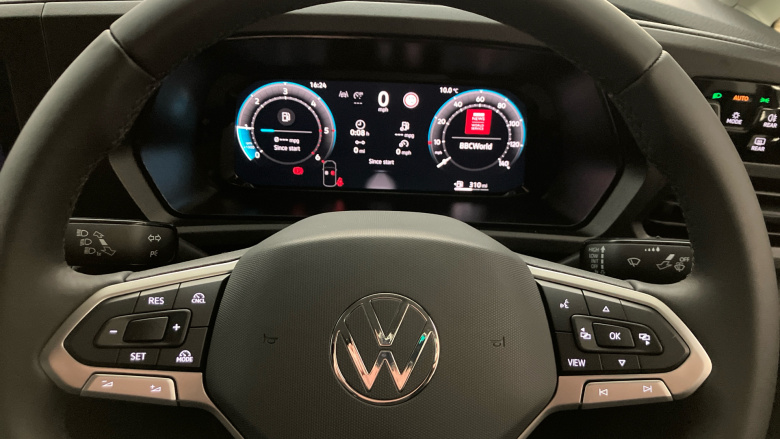 Volkswagen Caddy Cargo C20 Diesel 2.0 TDI 102PS Commerce Plus Van [Tech Pack]